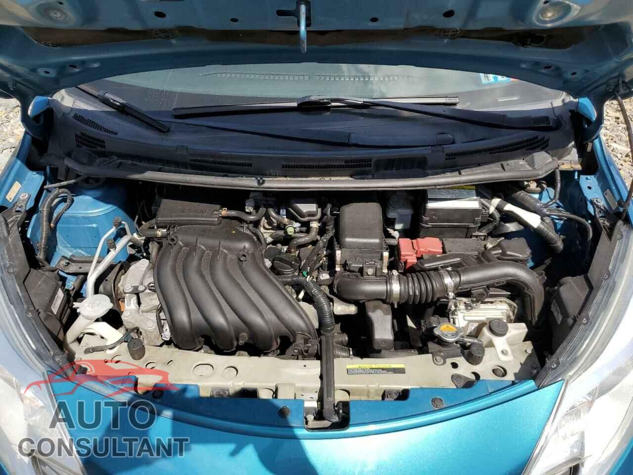 NISSAN VERSA 2016 - 3N1CE2CP6GL379914