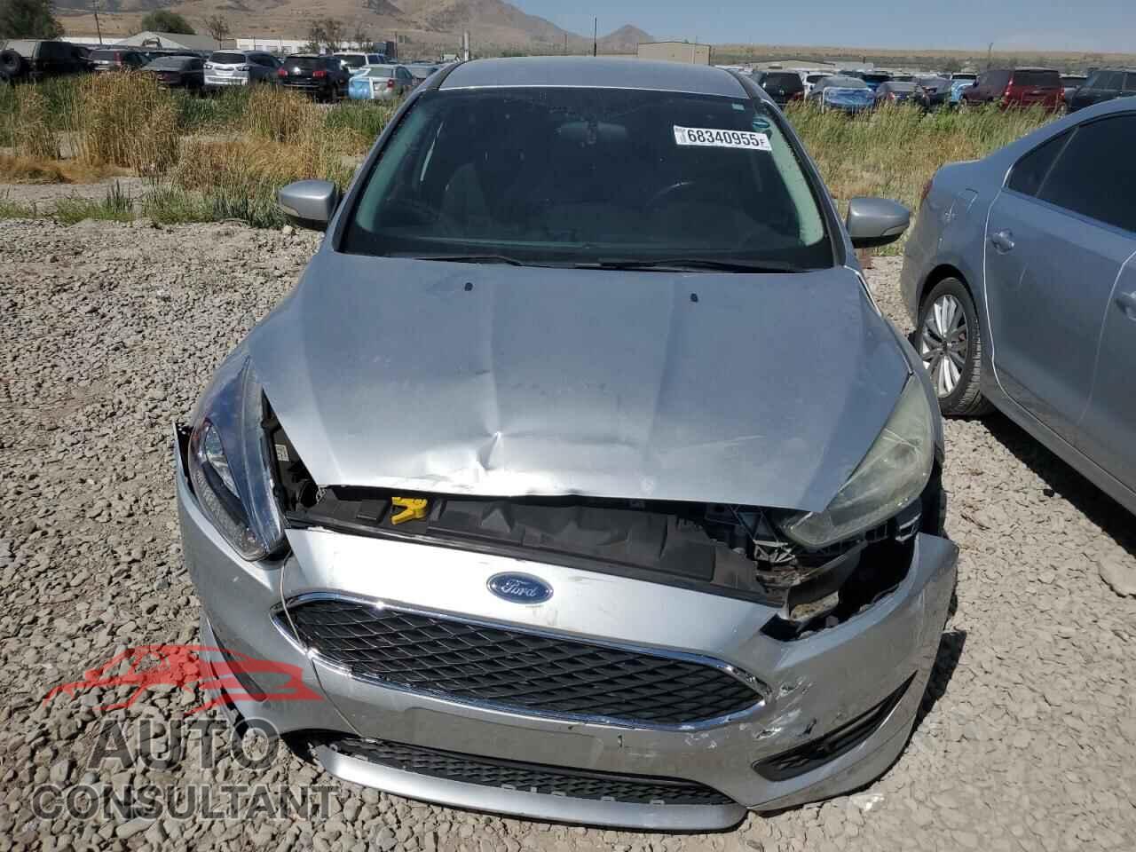 FORD FOCUS 2016 - 1FADP3K26GL258597