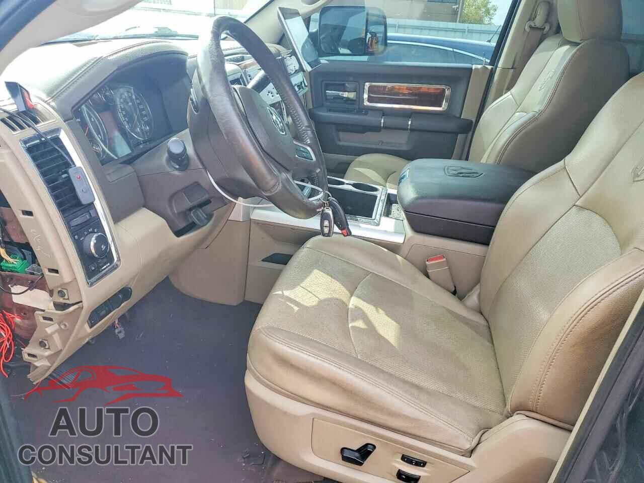 DODGE RAM 2500 2011 - 3D7UT2HL3BG514206