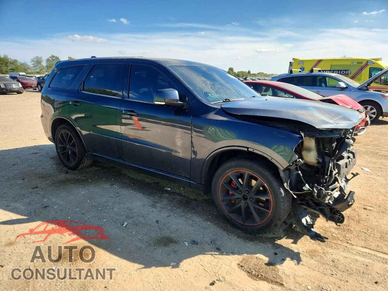 DODGE DURANGO 2014 - 1C4SDJCT7EC563562