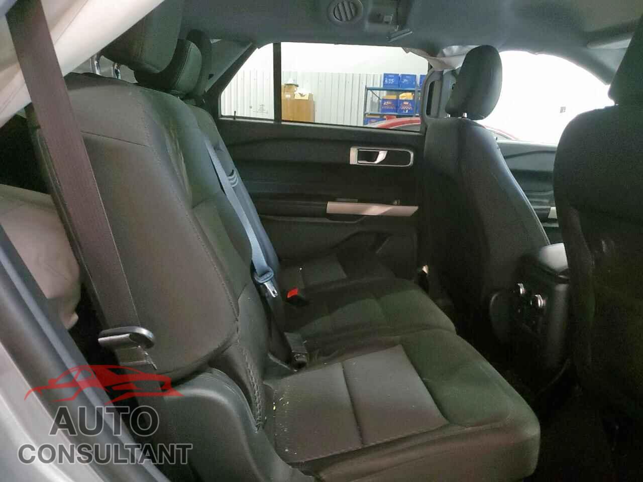 FORD EXPLORER 2022 - 1FMSK7DH8NGA32846