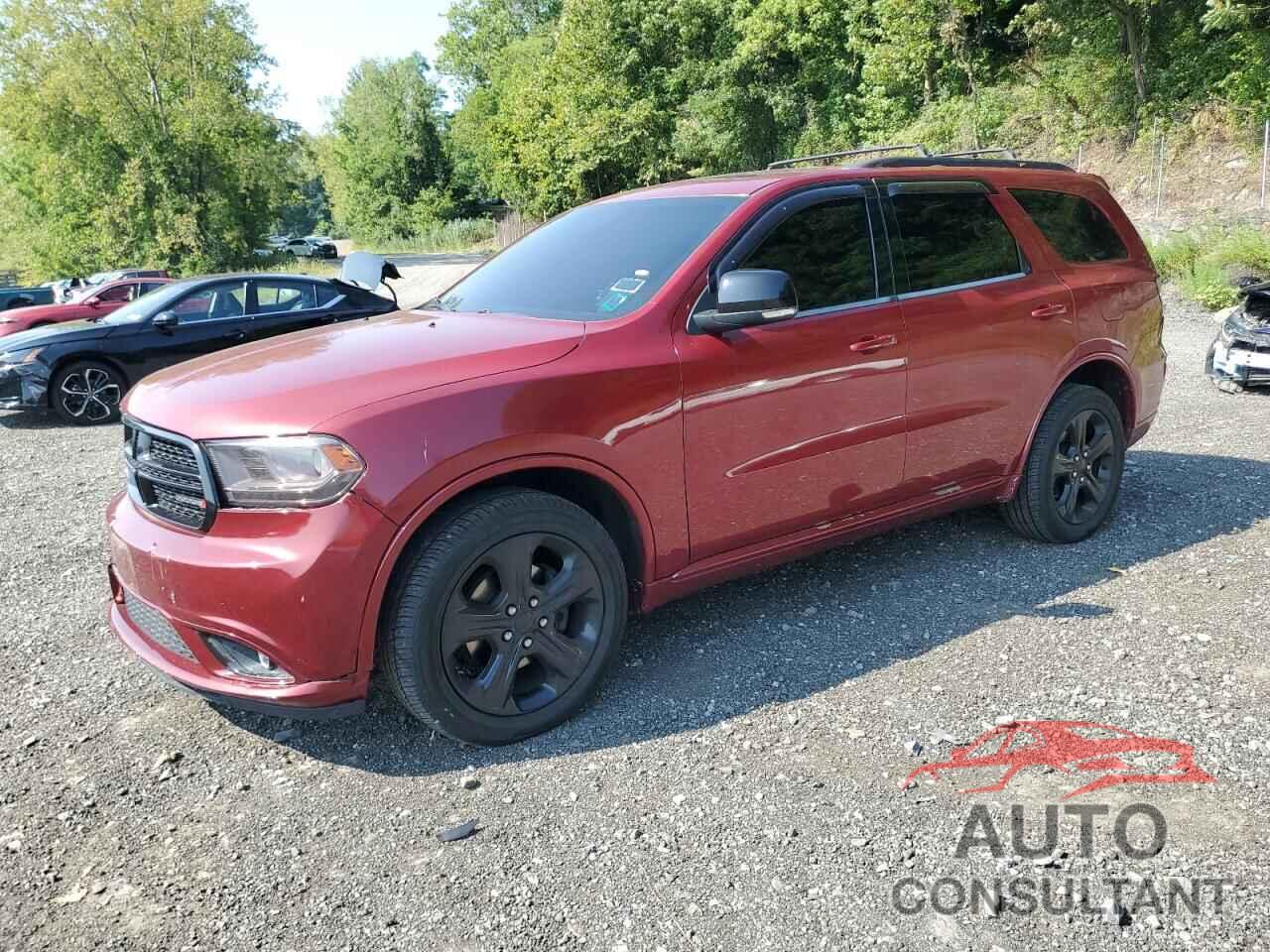 DODGE DURANGO 2014 - 1C4RDJDG3EC594002