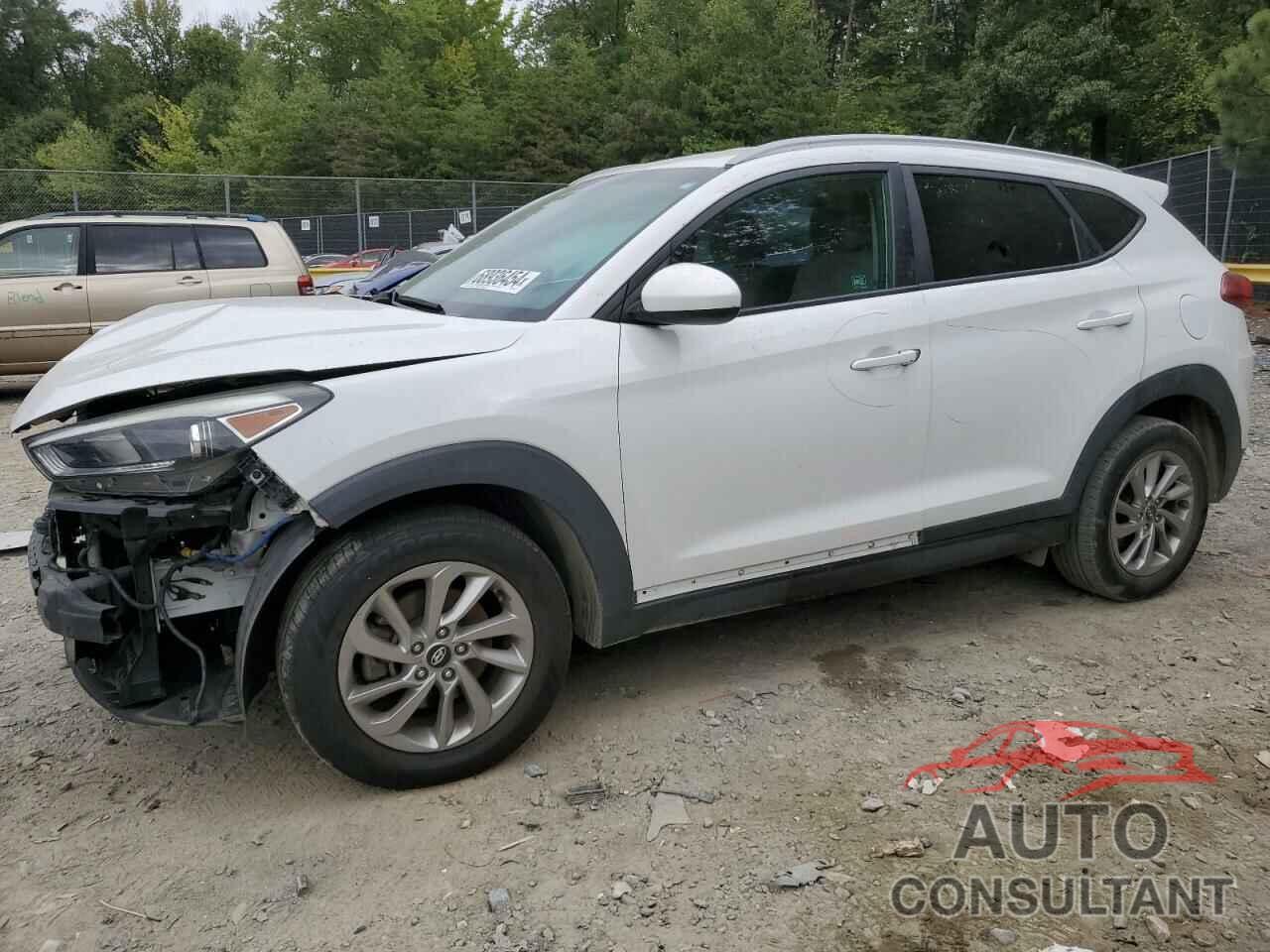 HYUNDAI TUCSON 2016 - KM8J3CA49GU184111