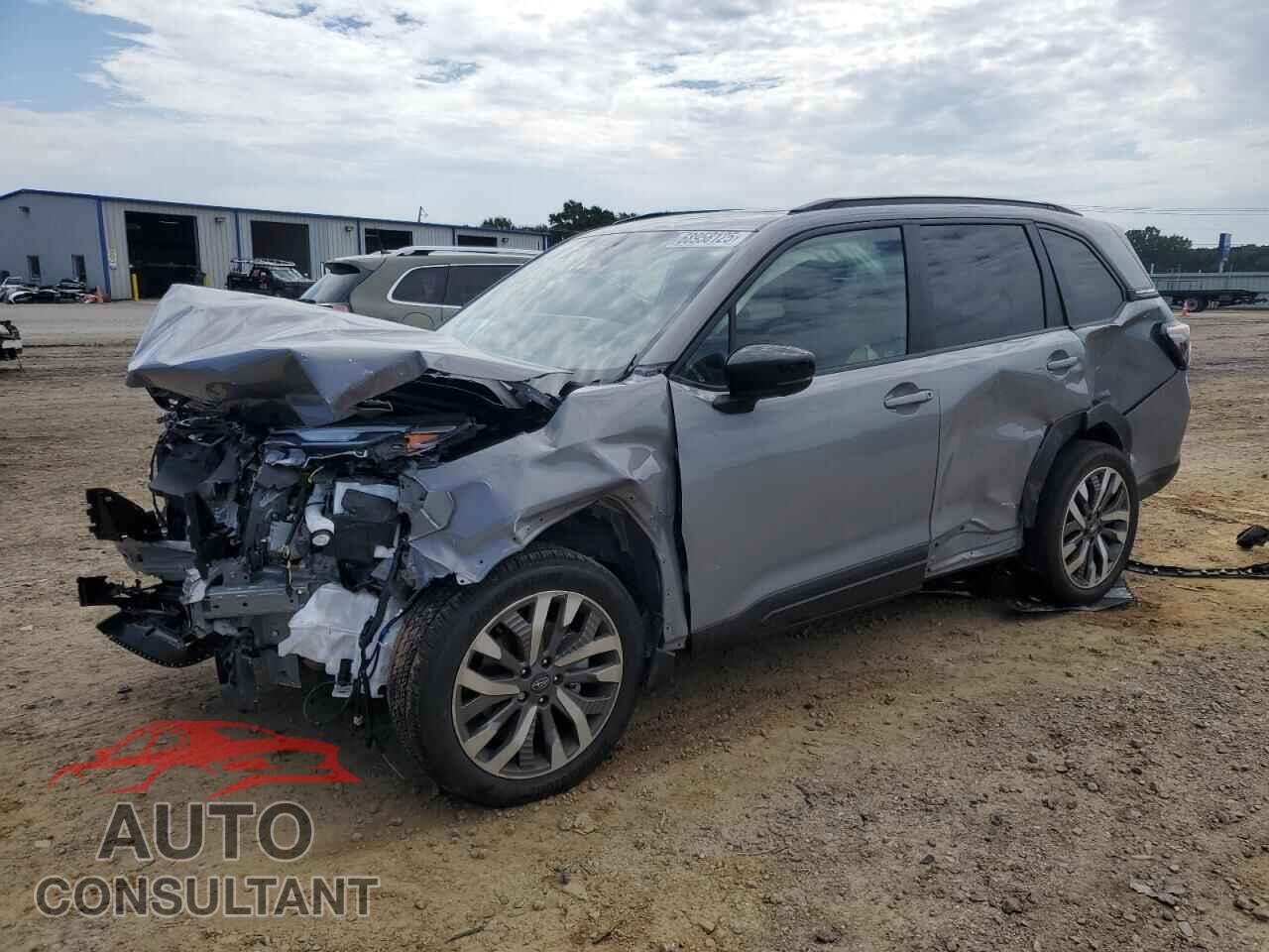 SUBARU FORESTER 2025 - JF2SLDTC1SH569328