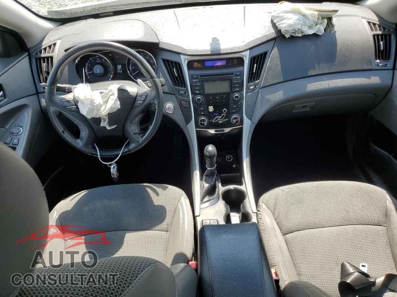 HYUNDAI SONATA 2013 - 5NPEC4AC2DH669294