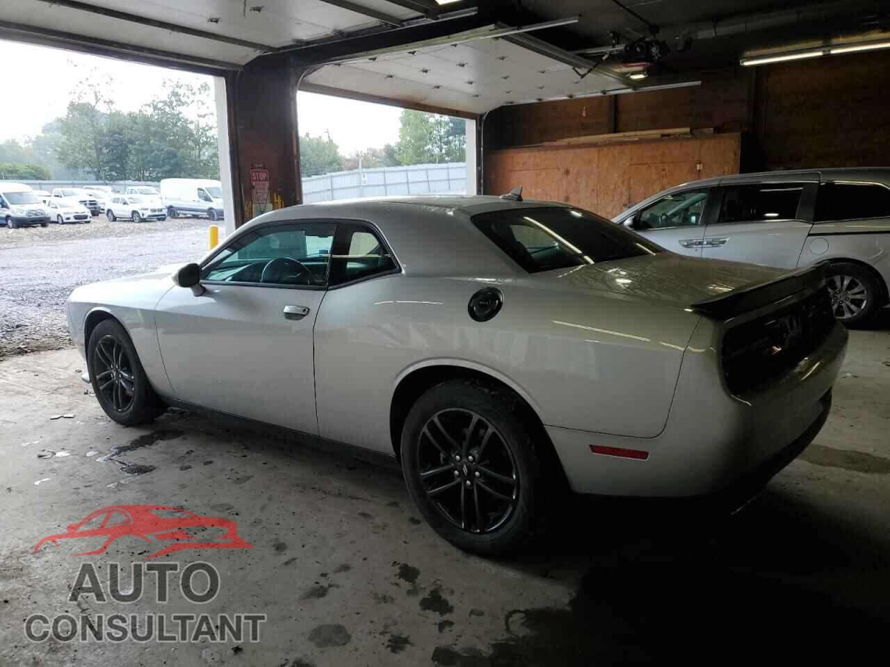 DODGE CHALLENGER 2019 - 2C3CDZKG7KH724478