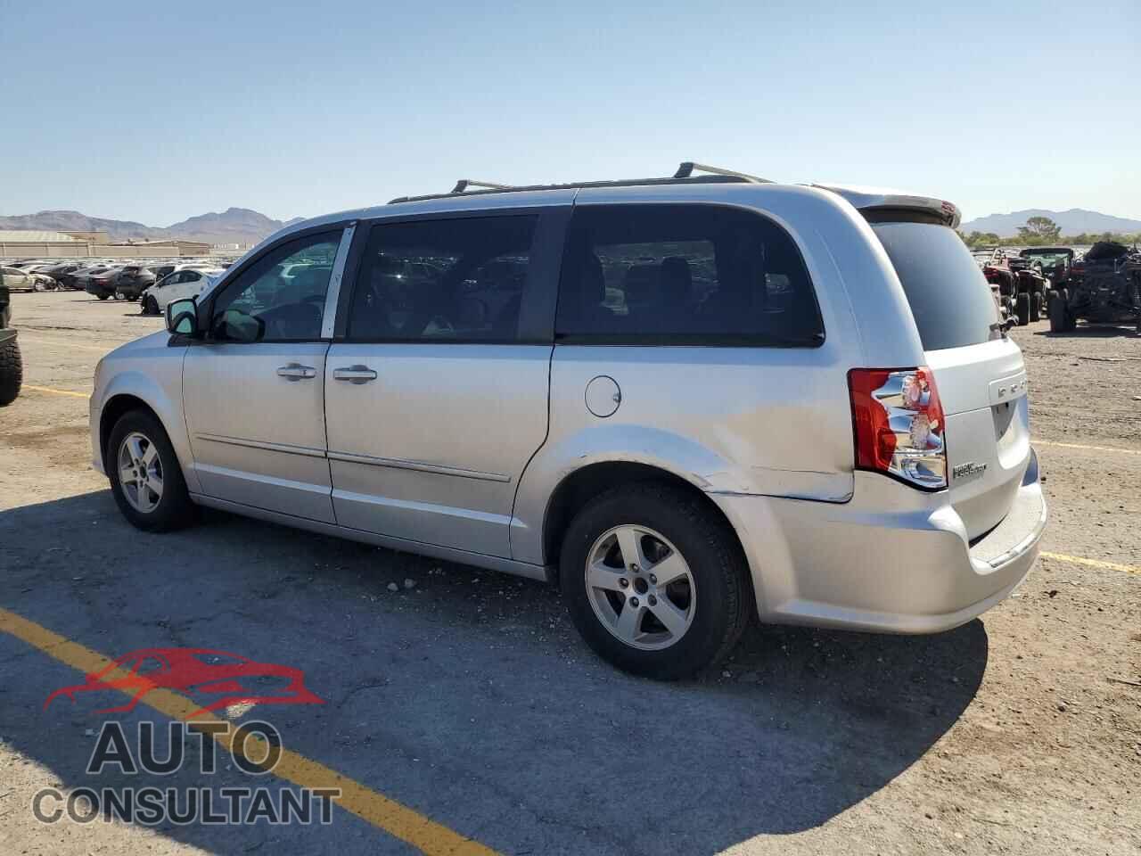 DODGE CARAVAN 2012 - 2C4RDGCG3CR111889