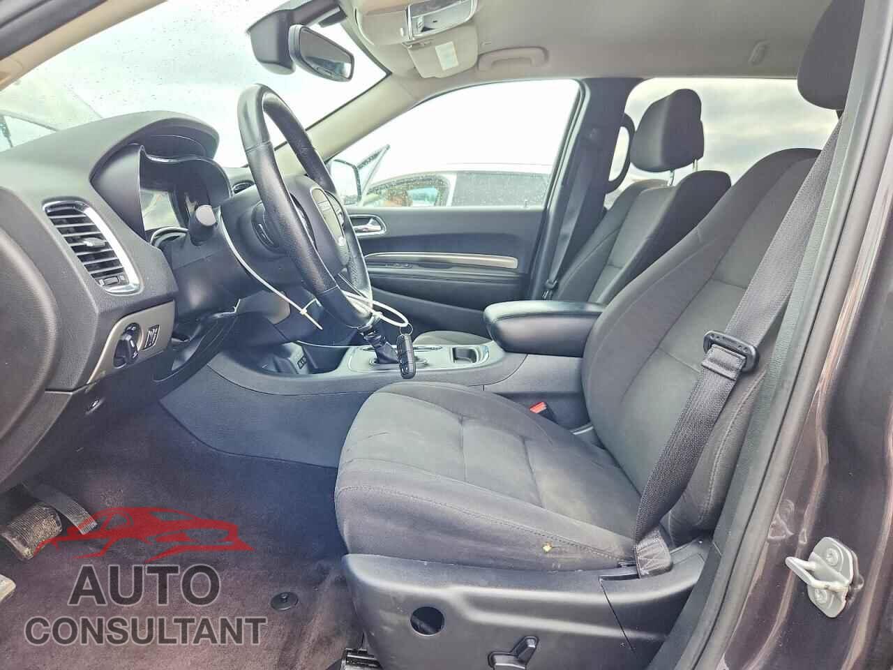 DODGE DURANGO 2018 - 1C4RDJAG5JC329662