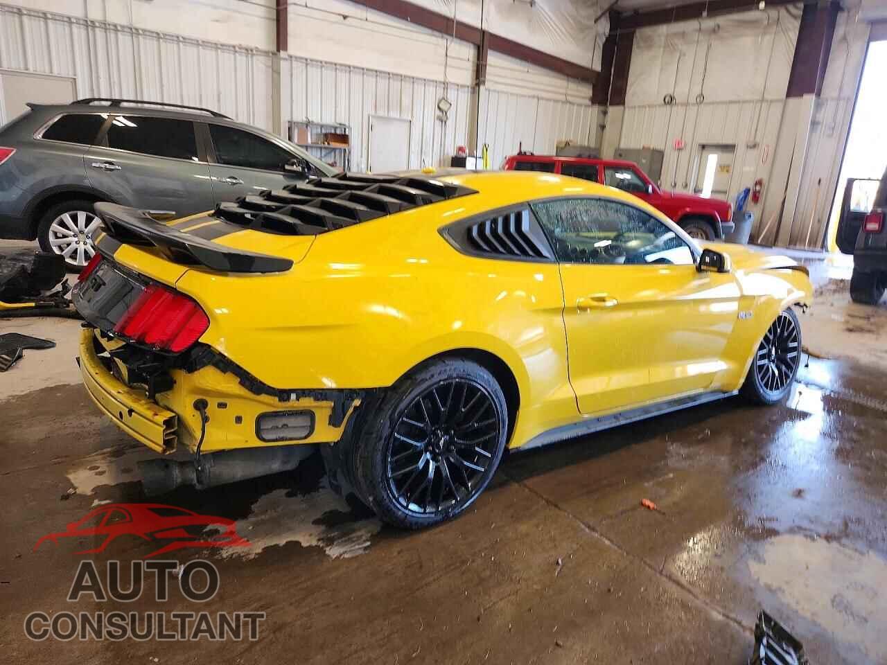 FORD MUSTANG 2015 - 1FA6P8CF4F5303806