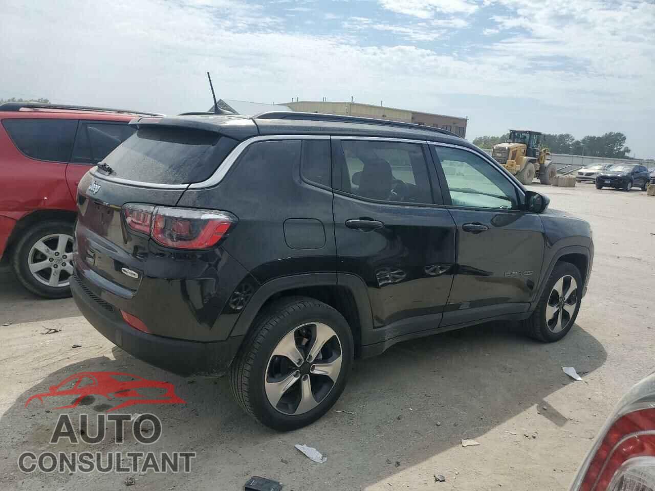 JEEP COMPASS 2017 - 3C4NJDBB3HT689247