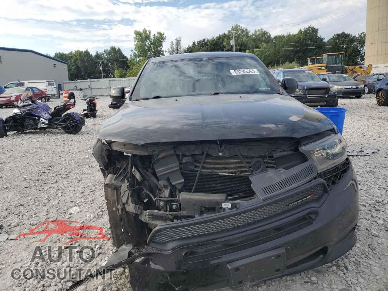 DODGE DURANGO 2020 - 1C4RDJDG8LC114534