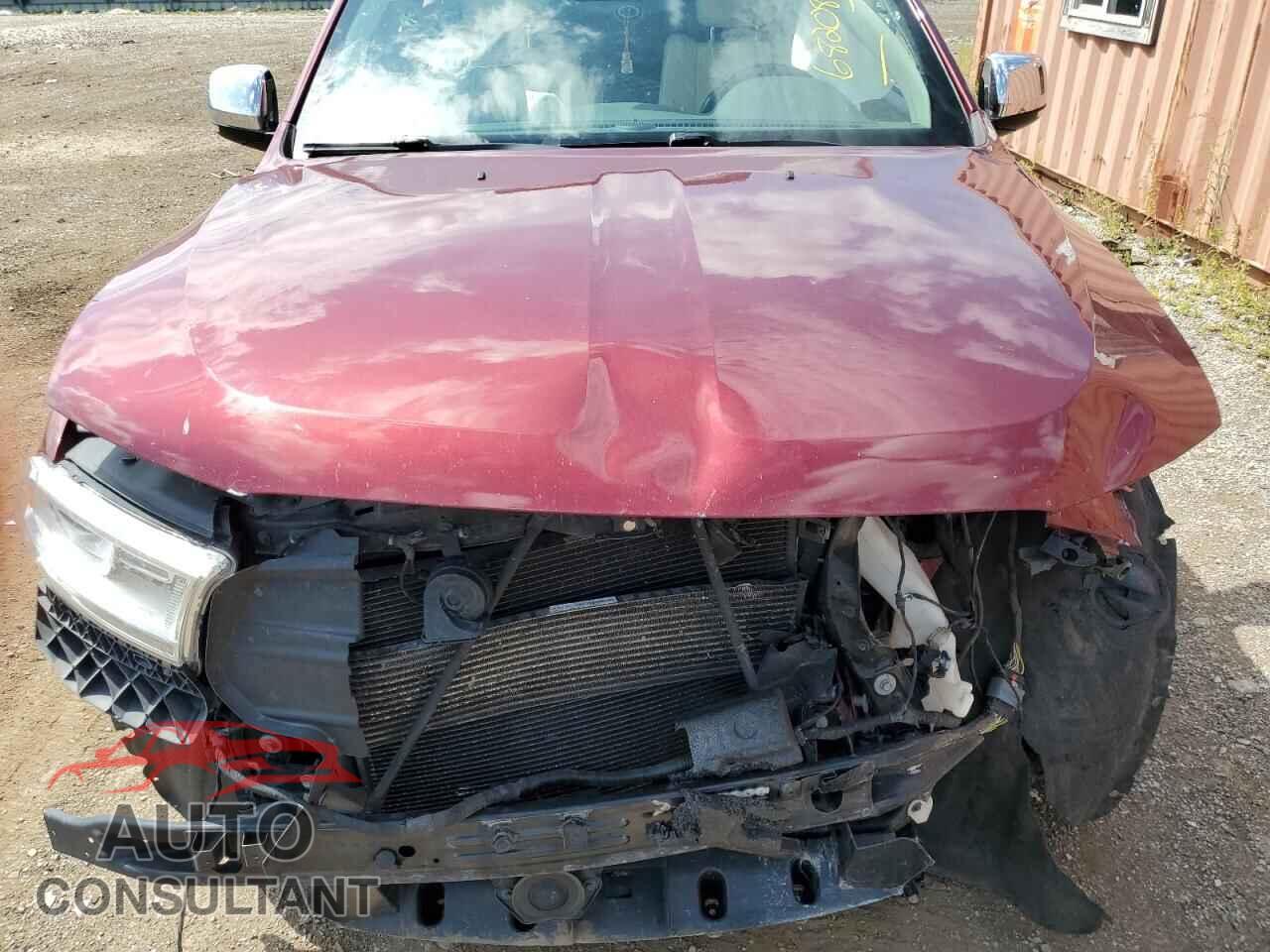 DODGE DURANGO 2018 - 1C4RDJEG5JC369153