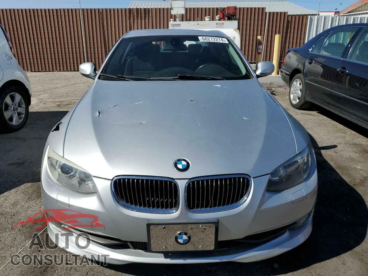 BMW 3 SERIES 2012 - WBAKE5C51CJ106614