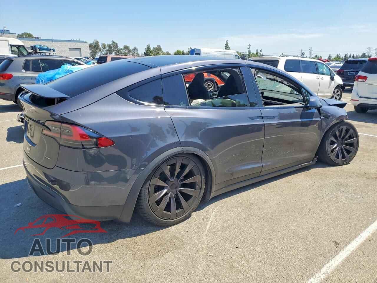 TESLA MODEL X 2022 - 7SAXCBE67NF330079