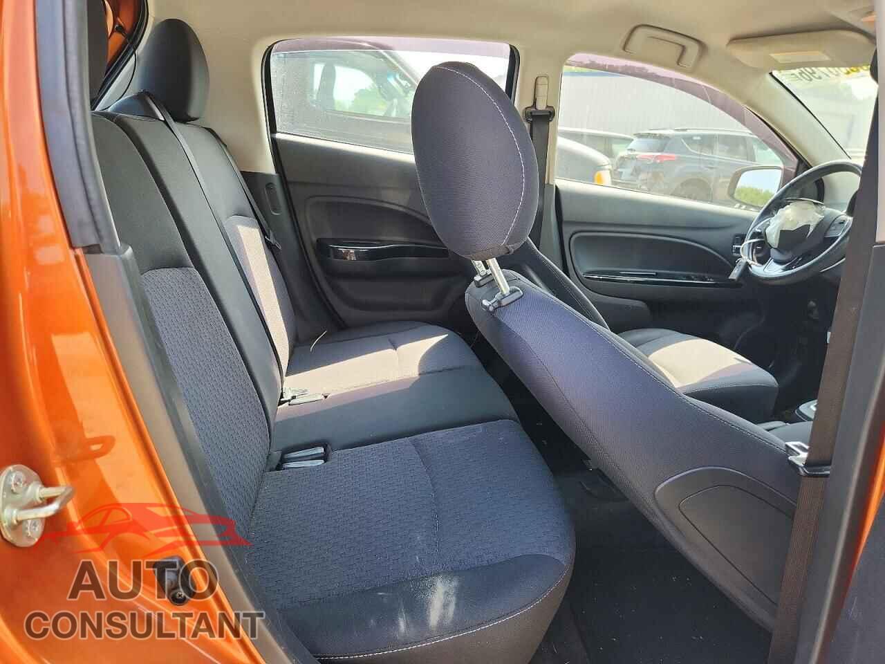 MITSUBISHI MIRAGE 2019 - ML32A4HJ4KH004571