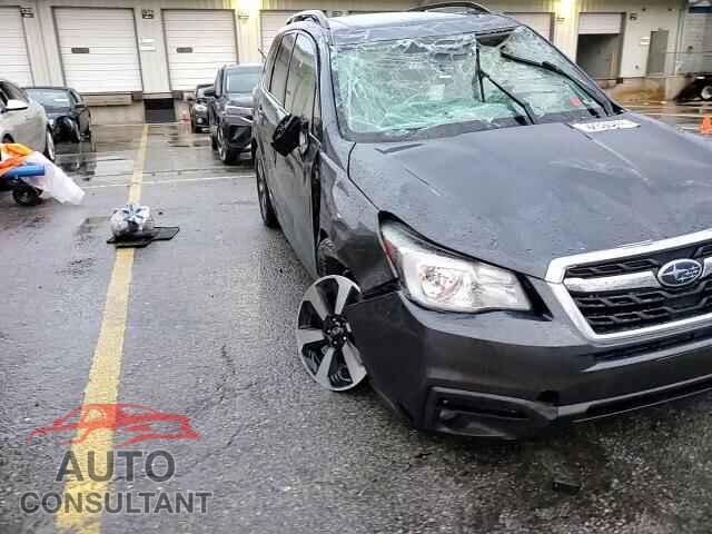 SUBARU FORESTER 2017 - JF2SJAGC0HH572809