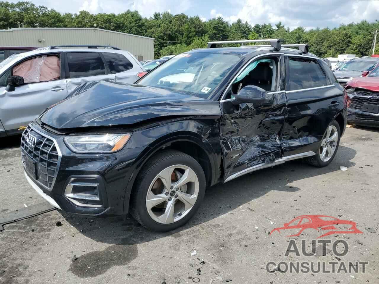 AUDI Q5 2021 - WA1BAAFY4M2087639