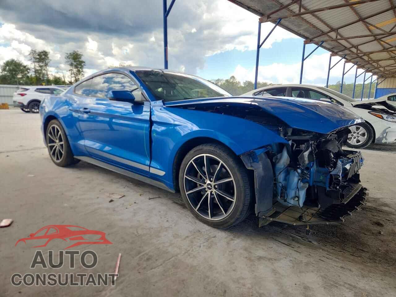 FORD MUSTANG 2020 - 1FA6P8TH8L5170710