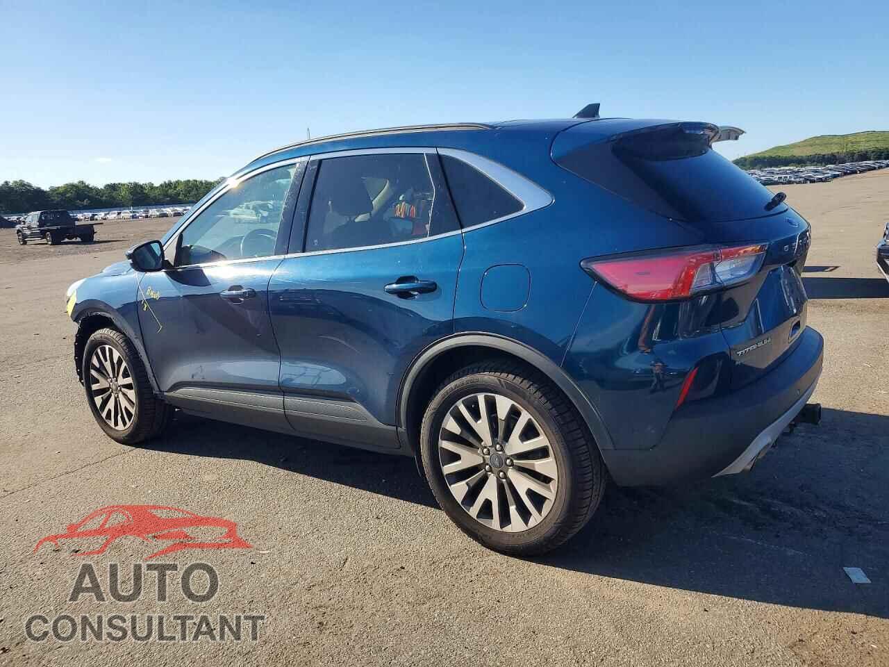 FORD ESCAPE 2020 - 1FMCU9J9XLUA63859