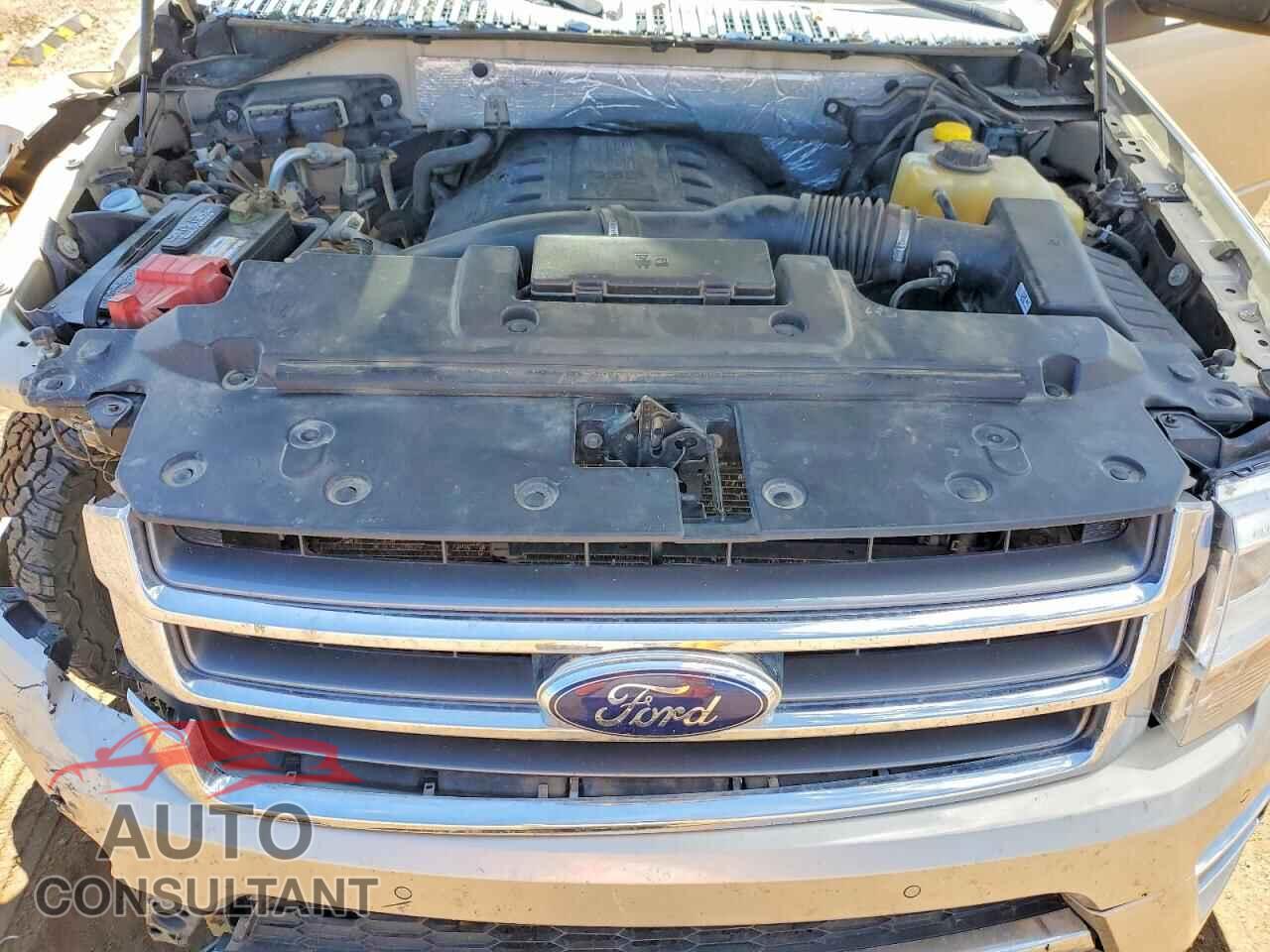 FORD EXPEDITION 2017 - 1FMJU2AT8HEA00772
