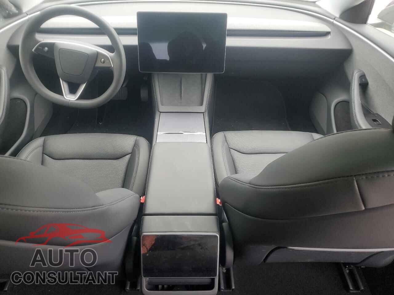 TESLA MODEL 3 2025 - 5YJ3E1EA7SF012057