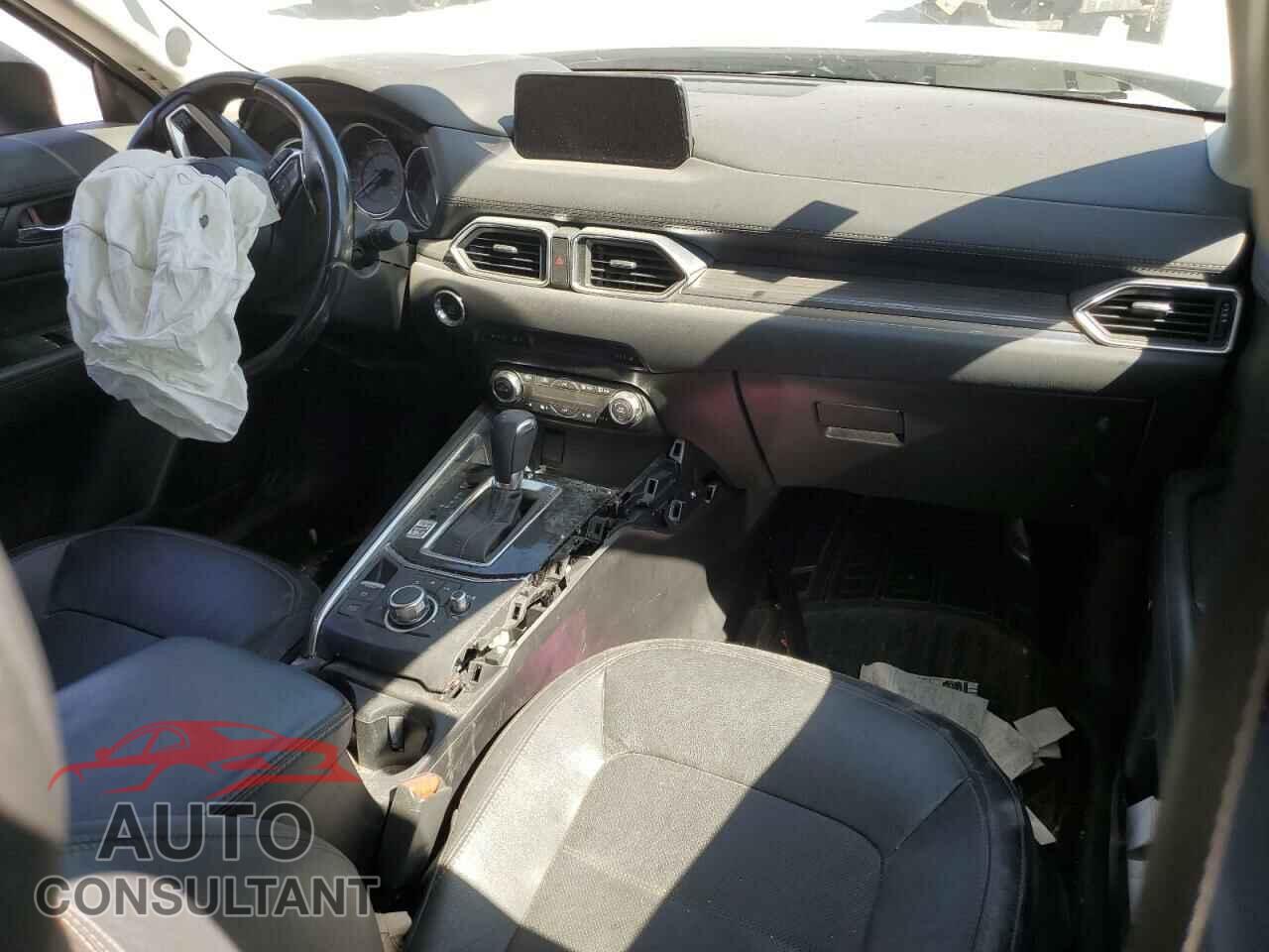 MAZDA CX-5 2017 - JM3KFBDL1H0147003