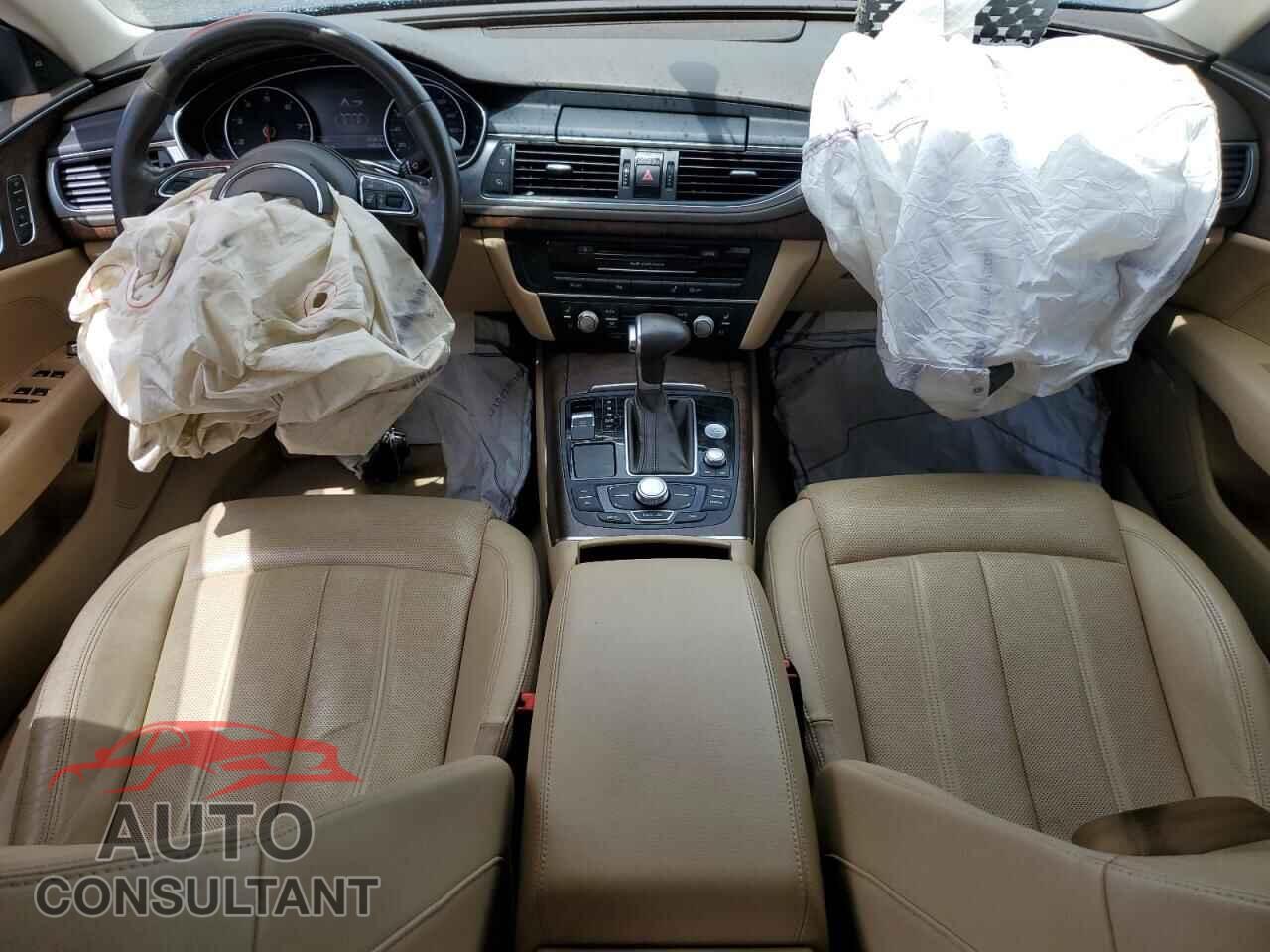 AUDI A7 2013 - WAU2GAFC4DN068917