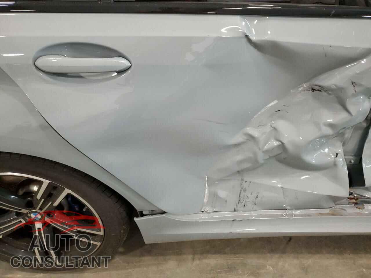 BMW M3 2023 - 3MW49FF08P8D04532