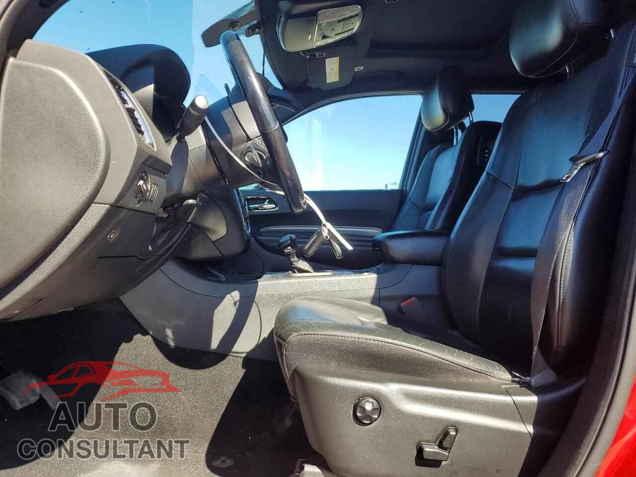 DODGE DURANGO 2019 - 1C4RDJDG5KC795069