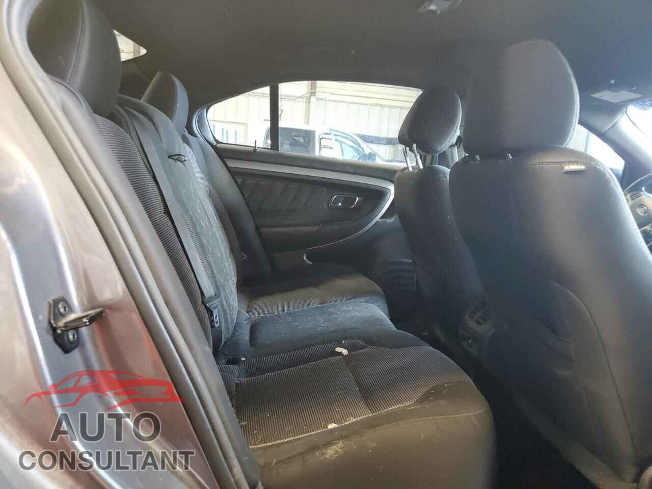 FORD TAURUS 2013 - 1FAHP2E87DG118395