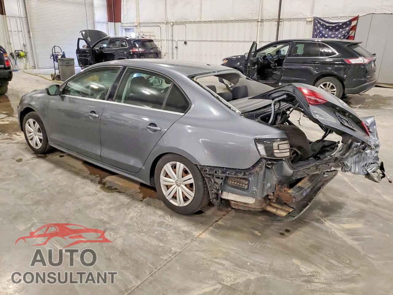 VOLKSWAGEN JETTA 2017 - 3VW2B7AJ7HM228778