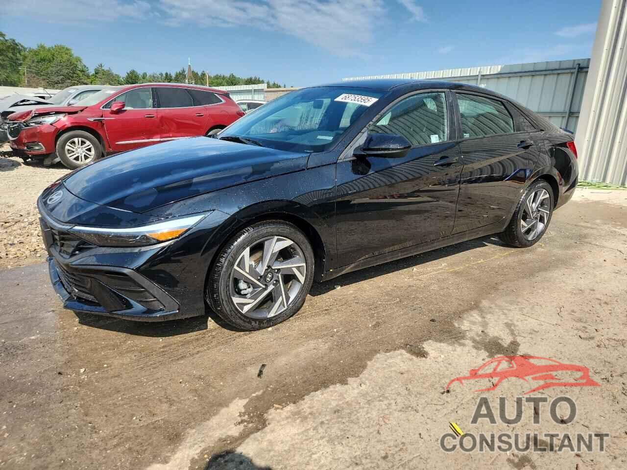 HYUNDAI ELANTRA 2025 - KMHLM4DG3SU926979
