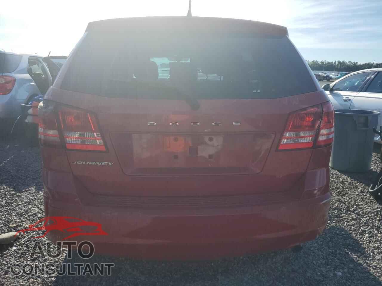 DODGE JOURNEY 2014 - 3C4PDCAB2ET289574