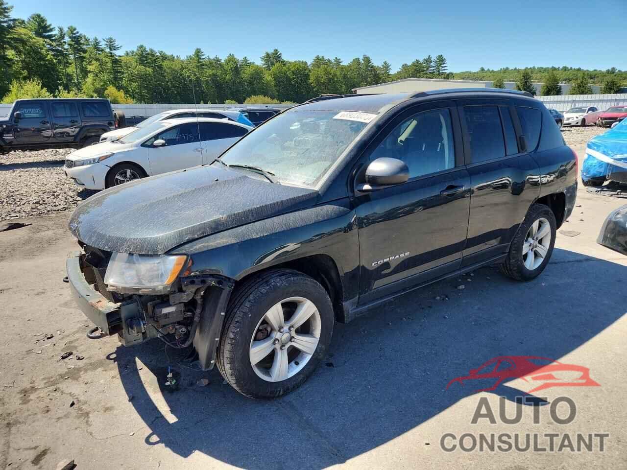 JEEP COMPASS 2013 - 1C4NJDBB2DD190553