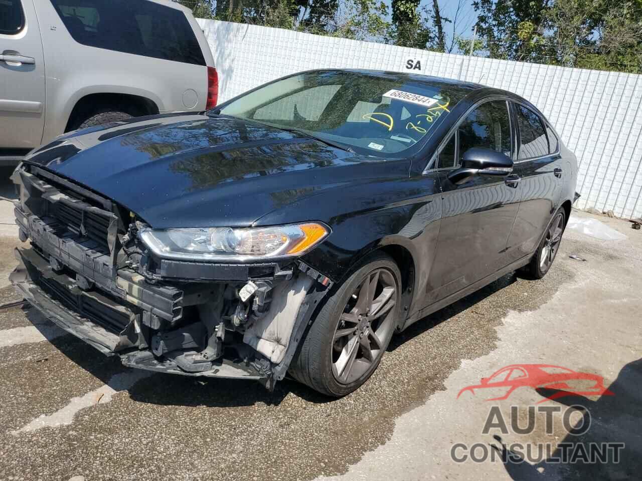 FORD FUSION 2016 - 3FA6P0K9XGR104898