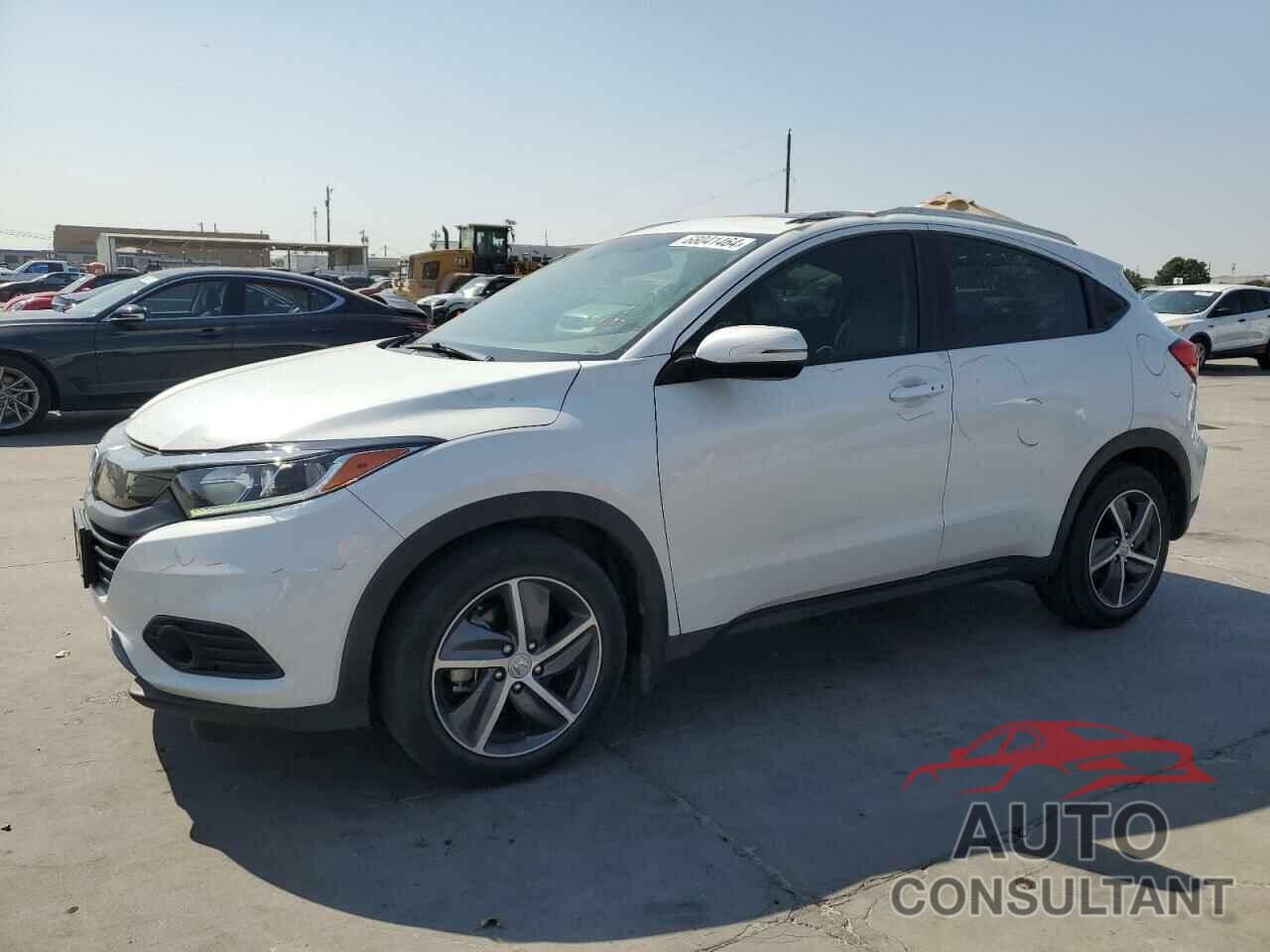 HONDA HR-V 2021 - 3CZRU5H50MM724809