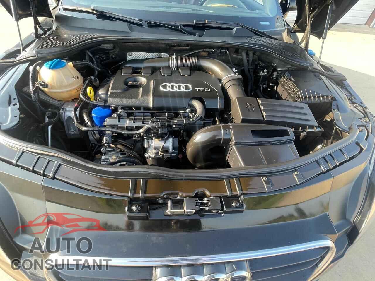 AUDI TT 2014 - TRUBFAFK6E1000761