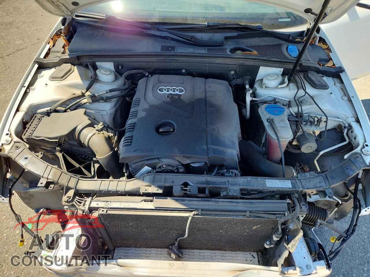 AUDI A4 2014 - WAUEFAFL1EN044981