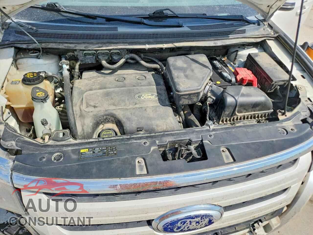 FORD EDGE 2014 - 2FMDK4JC2EBA90491