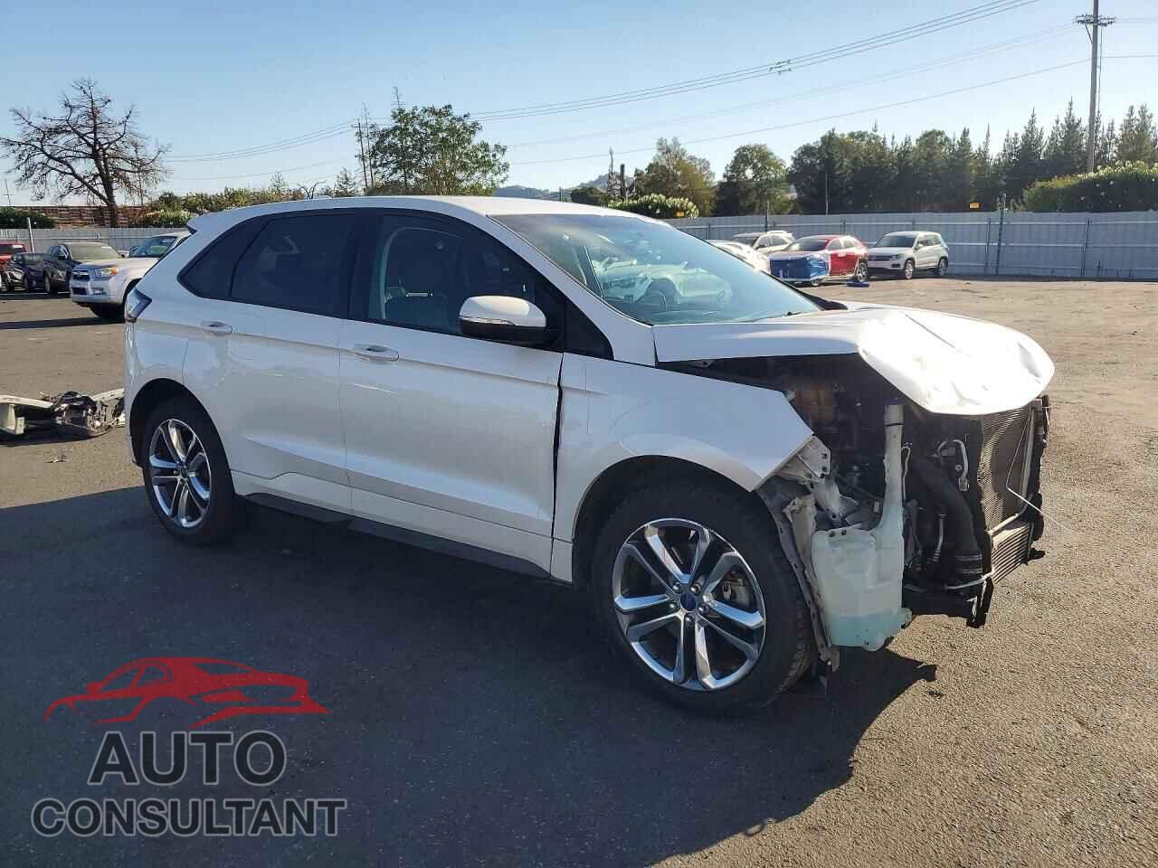 FORD EDGE 2016 - 2FMPK4AP8GBC13701