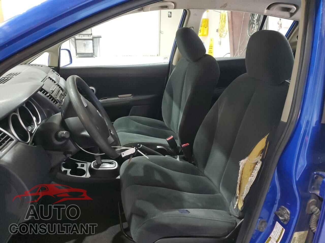 NISSAN VERSA 2011 - 3N1BC1CP2BL416686