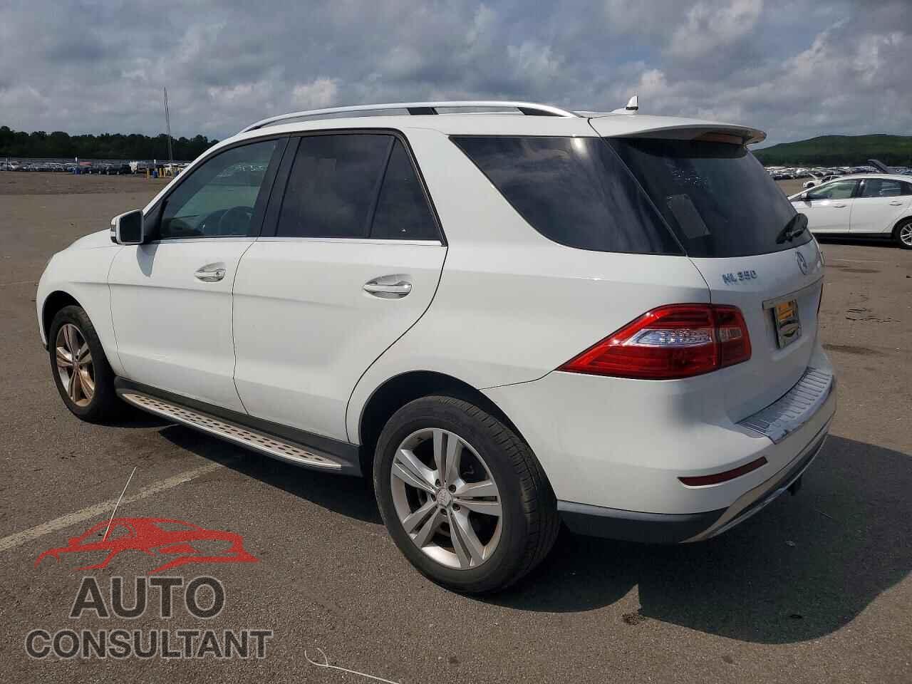 MERCEDES-BENZ M-CLASS 2015 - 4JGDA5HB1FA518621
