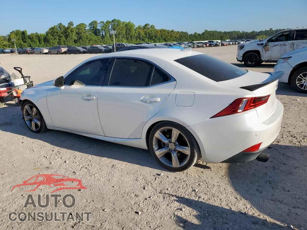 LEXUS IS 2014 - JTHBE1D25E5014352
