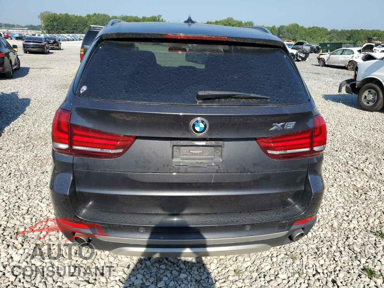 BMW X5 2017 - 5UXKR2C55H0U19084