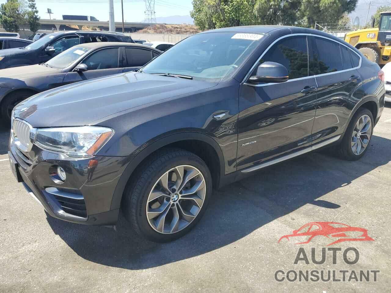 BMW X4 2018 - 5UXXW3C51J0T81654