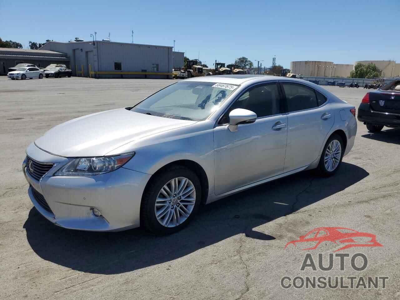 LEXUS ES350 2014 - JTHBK1GG0E2089512