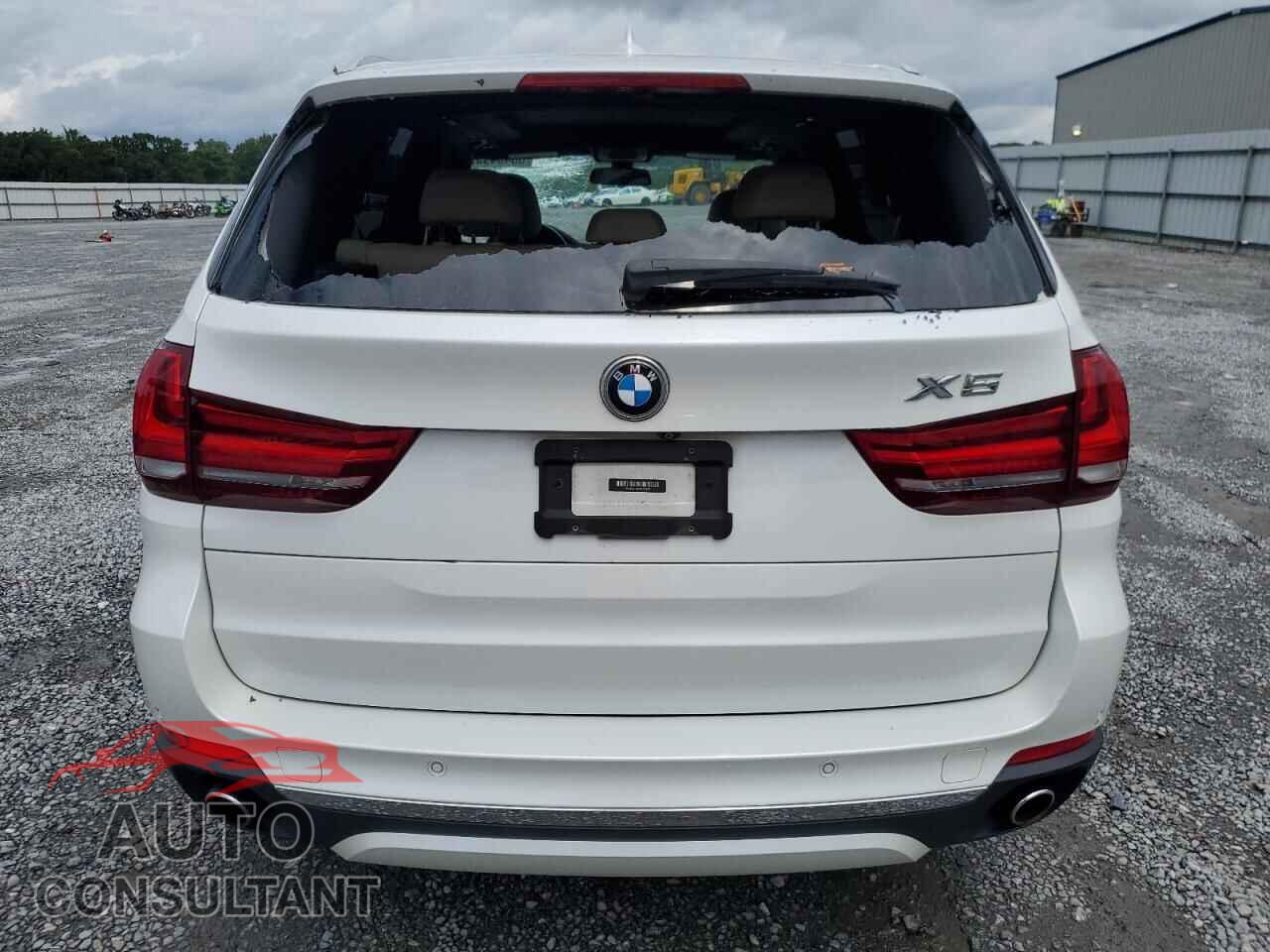BMW X5 2017 - 5UXKR2C36H0U21845