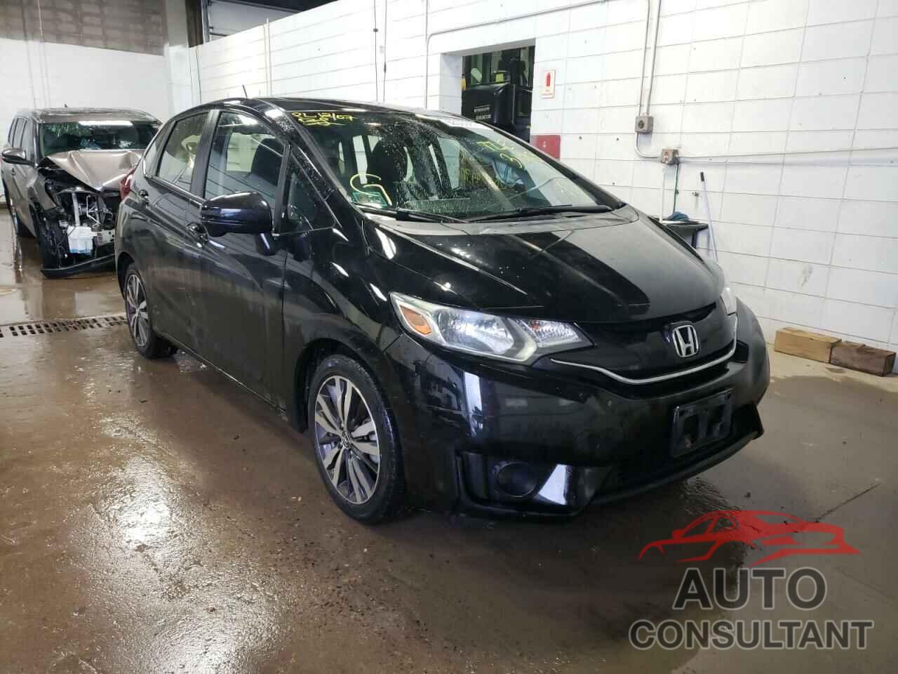 HONDA FIT 2016 - JHMGK5H77GX031334