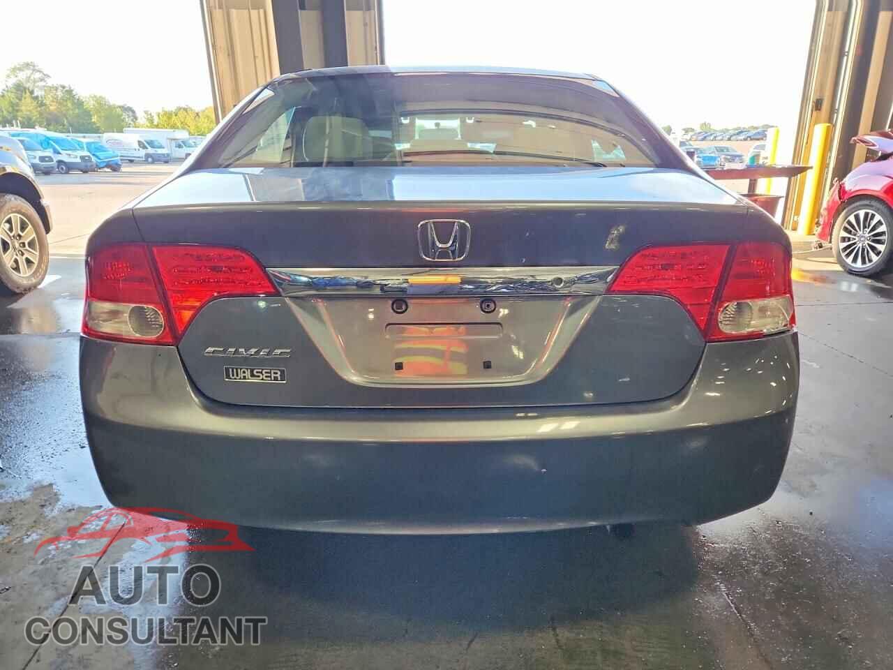 HONDA CIVIC 2010 - 19XFA1F56AE071504