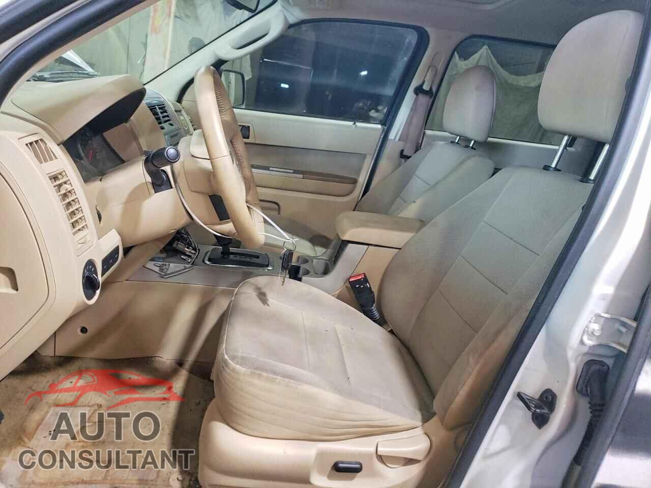 FORD ESCAPE 2012 - 1FMCU0D75CKA22220